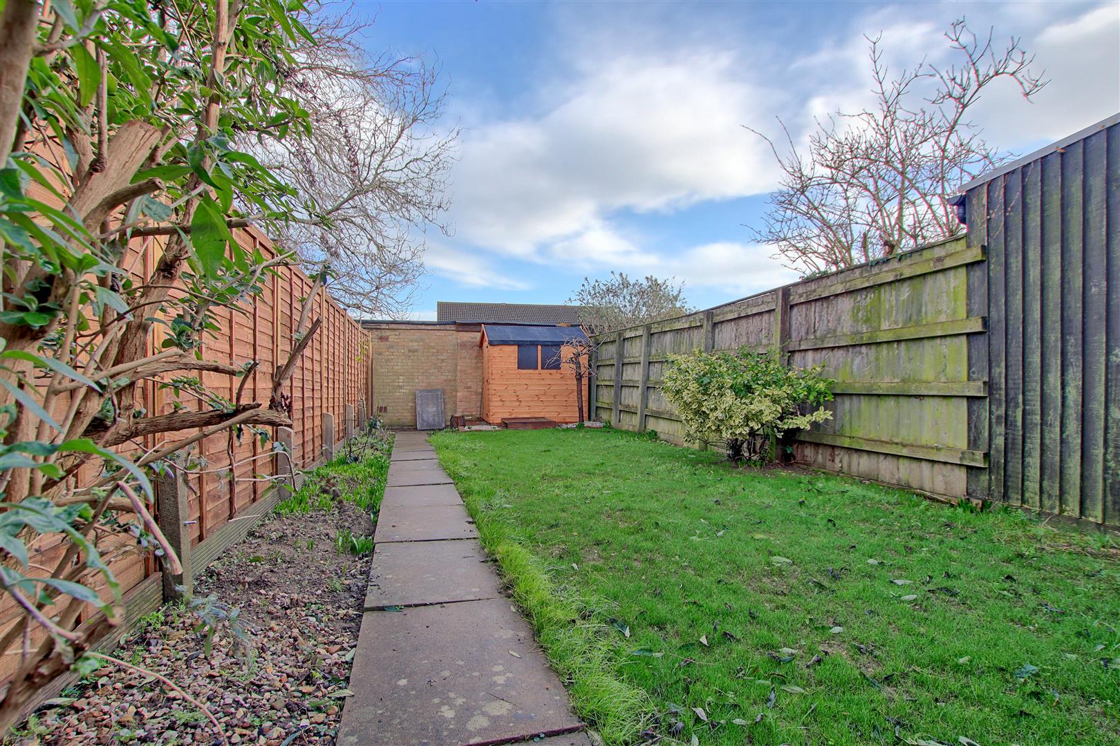 Russet Way, Melbourn, Royston